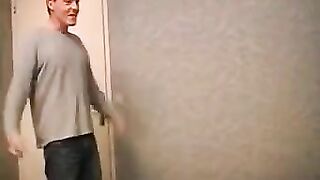 A mature woman herself asked to be fucked, and she loved it