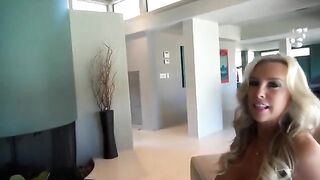 Mature woman fucks student in hardcore style, breaking rules