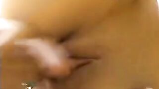 Alina has a great passion for licking and sucking testicles