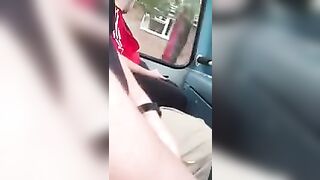 You can jerk off your dick even in the bus full of strangers