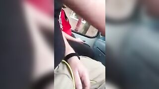You can jerk off your dick even in the bus full of strangers