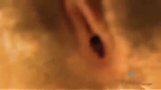A man got his dick sucked by a member of his glory at home