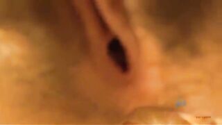 A man got his dick sucked by a member of his glory at home