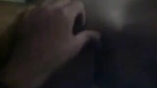 The couple engaged in gentle sex, not very passionate, but tender and affectionate