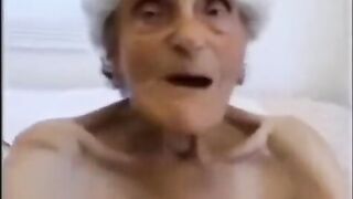 The man fucked his grandmother, and it was a shocking moment