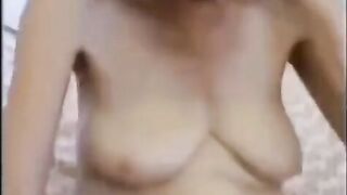 The man fucked his grandmother, and it was a shocking moment