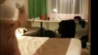Began with anal sex and finished with a cumshot on the face