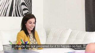 Lesbian casting with Tracy Lindsay and her friends