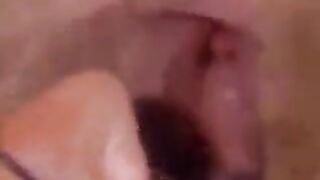The man did not refuse sex with a girl with a hairy pussy