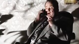 The cute girl finally got a big dick in her wet pussy