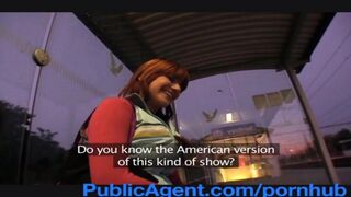 The guy tried to hook up with a girl at the train station