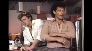 Retro swingers fuck with parents in a hot orgy