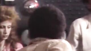Retro swingers fuck with parents in a hot orgy