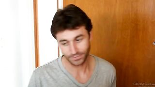 The guy fucked his neighbor on the kitchen table in 60fps