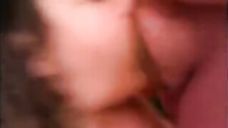 The guy forced his friend to suck his cock