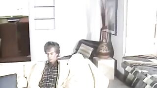 After a blowjob, the guys always have enough sperm