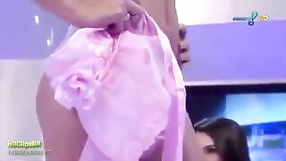 The fashion show of underwear is the best one