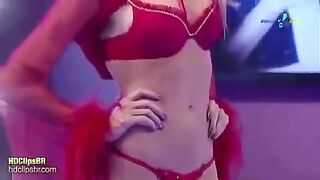 The fashion show of underwear is the best one