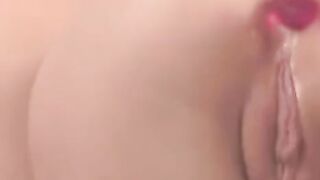 Fucked in the ass two hot Russian girls with lush forms