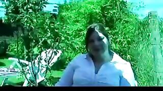 Casting for a fat woman turned into a hard fuck