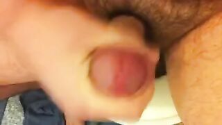 A pretty model fingered her cock in front of a webcam, showcasing a steamy solo performance
