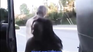 Beautiful woman, gesture, debauchery and lustful group sex with a sticky cumshot