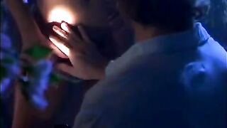 Romantic sex in foggy evening, totally exciting!