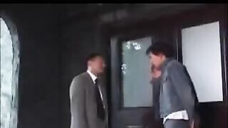 Japanese teen gets fucked after being tied up and bullied in hardcore style