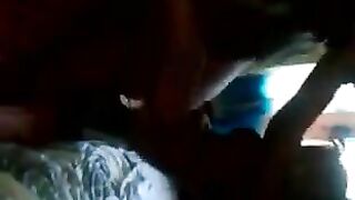 Blacks are always horny and ready to engage in intimate activities