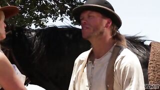 Chenel Preston is at the service of men for sex in 60fps