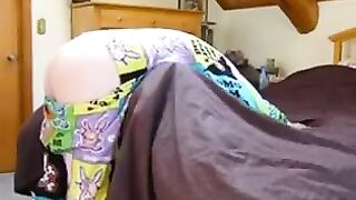 The girl is being fucked by her sadistic brother