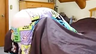 The girl is being fucked by her sadistic brother