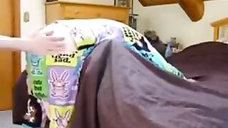 The girl is being fucked by her sadistic brother