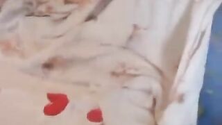A sexy Russian has sex with a red-haired girl