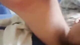A sexy Russian has sex with a red-haired girl