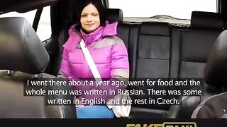 A guy fell asleep and the taxi driver fucked him