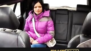 A guy fell asleep and the taxi driver fucked him