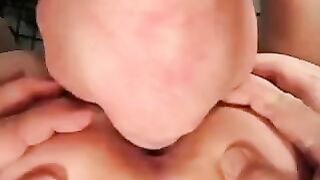 I pretended to be a girl, so my friend could lick my pussy properly
