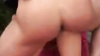 Through Lifon, he feels her breasts and nipples throbbing