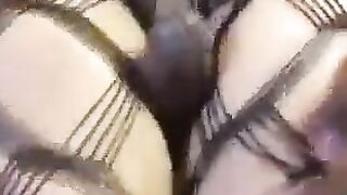 Skinny and joyful, she wants to try anal sex for the first time
