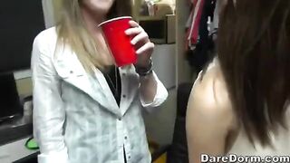 Instead of paying the debt, the students threw a rave party for the collector