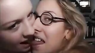 Bunch of young students having sex in the hostel