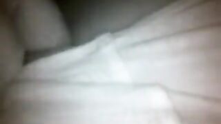 Babe agreed to sex only at night on the cam