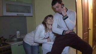 My wife fucked in front of my husband