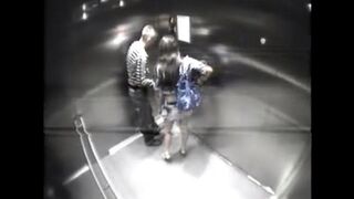 Another guest got fucked in the hidden hotel room chamber