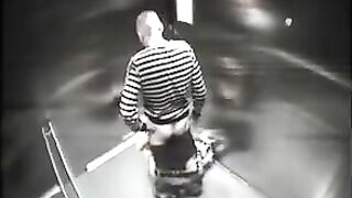 Another guest got fucked in the hidden hotel room chamber