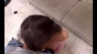 An excellent ass is fucking with analchik in stockings and pantyhose