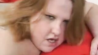 Fella fucked a fat woman and he was completely satisfied