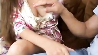 A mother just wants her eldest son to have sex with her
