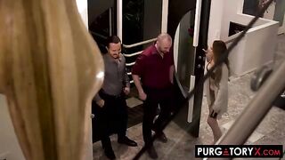 Confessions Vol 1 Part 3 featuring Jillian Janson, a steamy scene from PURGATORYX